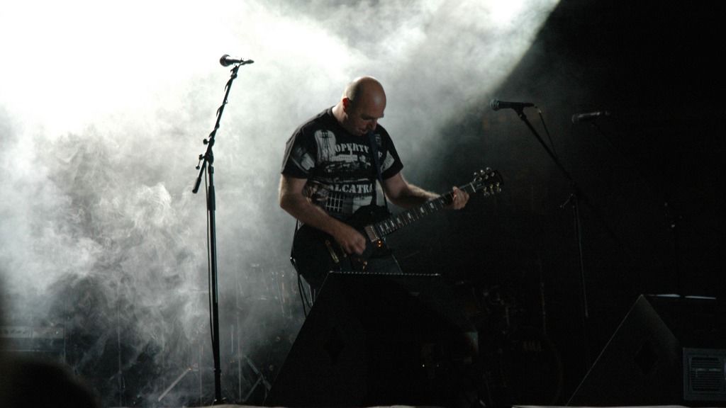 The Iron Maidens, Master of Puppets - Aug. 17
